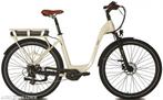 Elektrische fiets ebike voorwielmotor damesfiets stadsfiets, Nieuw, Versnellingen, Overige merken, 50 tot 53 cm