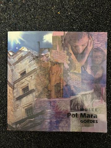 Prachtig kunstboek Pol Mara Gordes beschikbaar voor biedingen