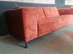 Montel bank met Hocker.. in nette gebruikte staat, Huis en Inrichting, Montel, Montel, Driepersoons, 75 tot 100 cm