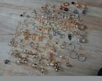 Lot vintage oorstekers (enkele), Ophalen of Verzenden, Zo goed als nieuw, Overige materialen