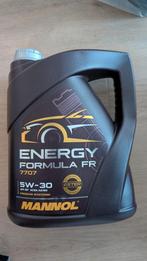 Mannol Energy Formula FR 5W-30 Motorolie 5L, Ophalen, Nieuw, BMW