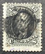 *~*~* Klassiek oud USA uit 1861 (69) *~*~*, Postzegels en Munten, Postzegels | Amerika, Ophalen of Verzenden, Noord-Amerika