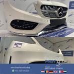 W205 SEDAN AMG BODY KIT WIT C KLASSE VOOR + ACHTER BUMPER or, Auto-onderdelen, Gebruikt, -, Ophalen of Verzenden, Bumper