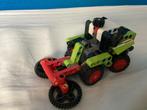 Lego technic akkerploeg auto (42102) met handleiding, Ophalen, Zo goed als nieuw, Complete set, Lego