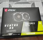 MSI GeForce GTX 1660 SUPER Ventus XS OC – Topstaat + Doos, Computers en Software, Videokaarten, PCI-Express 3, Gebruikt, Ophalen of Verzenden