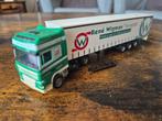 Daf Rene Wigman, Hobby en Vrije tijd, Modelauto's | 1:87, Ophalen of Verzenden, Zo goed als nieuw, Bus of Vrachtwagen, AWM