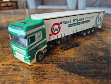 Daf Rene Wigman beschikbaar voor biedingen