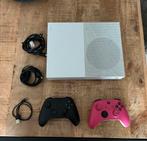 XBOX one S all digital edition, Spelcomputers en Games, Spelcomputers | Xbox One, Ophalen, Zo goed als nieuw, 1 TB, Met 2 controllers