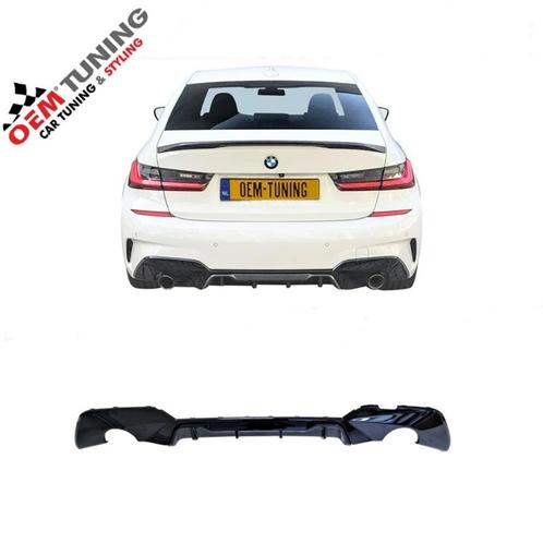BMW Diffuser G20 G21 | 3 serie | 2019-2022 | competition |, Auto diversen, Tuning en Styling, Ophalen of Verzenden