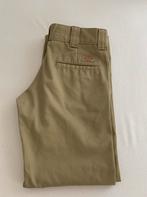Dickies Slim Straight Beige - Maat 29/30, Beige, Ophalen of Verzenden, Gedragen, Overige maten