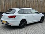 Seat Leon ST 1.5 TSI FR Ultimate Edition Black Automaat | Pa, Auto's, Seat, Euro 6, 4 cilinders, Leon, Wit