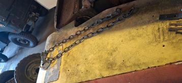 landrover series kettingset achterklep beschikbaar voor biedingen