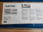 2 onaangebroken pakken IKEA  Slätten laminaat, Ophalen, Overige materialen, 50 tot 150 cm, Nieuw