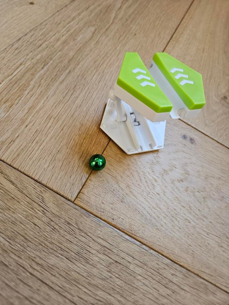 Uitbreiding Gravitrax - jumper, Ophalen of Verzenden, Staal