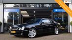 Mercedes-Benz CLK 200 Kompressor Avantgarde 163pk|Cruise|18', 1998 cc, Stof, Gebruikt, 4 cilinders