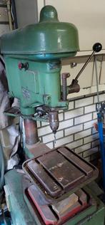 Kolomboormachine industrieel / retro, Ophalen, Gebruikt, Kolomboormachine