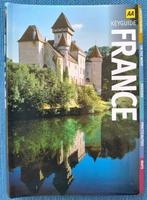 AA Keyguide France – 9780749559595, Ophalen of Verzenden, Zo goed als nieuw, Non-fictie
