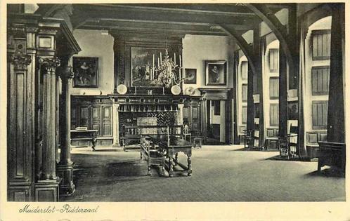 (300-148-047) Muiden Muiderslot, Verzamelen, Ansichtkaarten | Nederland, Noord-Holland, Verzenden