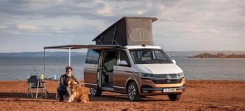 Huur een VW California, Ford Nugget of Mercedes Marco Polo!  beschikbaar voor biedingen