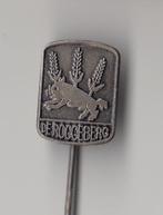 Appelscha de Roggeberg Friesland speldje, Gebruikt, Niet vindbaar, Niet vindbaar, Speldje of Pin