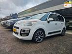 Citroen C3 Picasso 1.2 PureTech Exclusive | 2E EIGENAAR | 12, Auto's, Voorwielaandrijving, Stof, Gebruikt, Euro 6