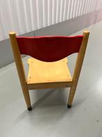 Schilte schoolstoel 4stuks, Ophalen, Gebruikt, Stoel(en)