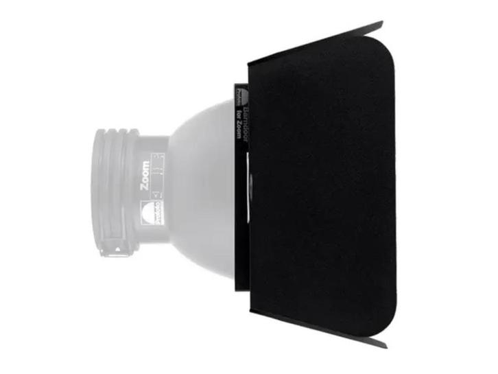 Profoto 100671 Barndoor voor Zoom Reflector, Audio, Tv en Foto, Fotografie | Fotostudio en Toebehoren, Zo goed als nieuw, Ophalen of Verzenden