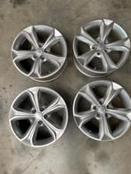 Velgen 17 inch Evoque Discovery Sport incl tpms en naafkapje, Ophalen, Gebruikt, Velg(en), 17 inch