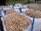 Houtsnippers in bigbag 1 M3, Ophalen of Verzenden