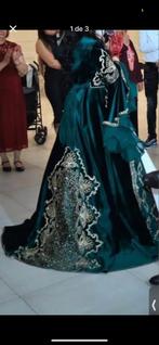 Henna jurk, Ophalen of Verzenden, Zo goed als nieuw, Trouwjurk