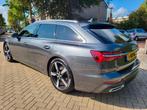 Audi A6 Avant 40 TFSI S edition, Gebruikt, Stationwagon, Zilver of Grijs, A6