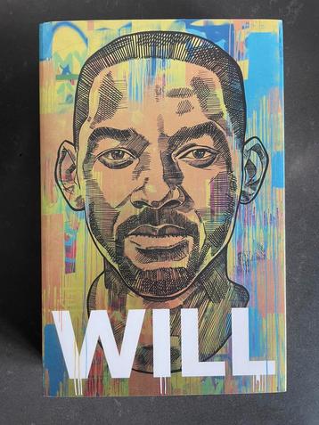 WILL autobiografie - Will Smith en Mark Manson beschikbaar voor biedingen