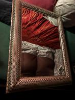 Spiegel, Gebruikt, Ophalen of Verzenden, Minder dan 100 cm, Rechthoekig