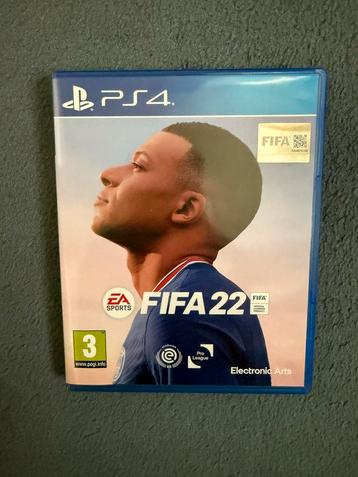 Fifa 22 beschikbaar voor biedingen