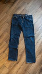 Jacob Cohen spijkerbroek heren maat 35 donkerblauw, Ophalen of Verzenden, Zo goed als nieuw, Blauw, W36 - W38 (confectie 52/54)