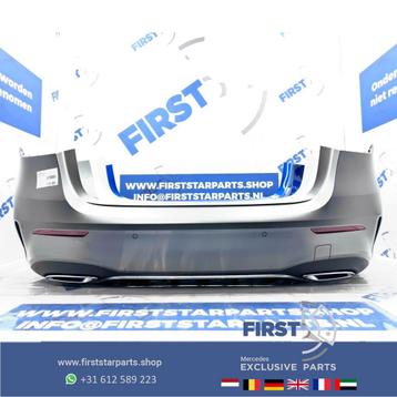 W177 AMG BUMPER A1778804506 Mercedes A Klasse ACHTERBUMPER C beschikbaar voor biedingen