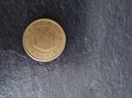 50 cent euromunt Koning Albert II (België), Postzegels en Munten, Ophalen, België, 50 cent, Losse munt