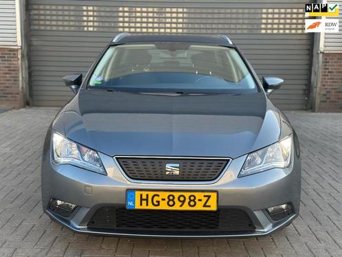 Seat Leon ST 1.0 EcoTSI Style Connect NAP Trekhaak NAVI, Auto's, Seat, Bedrijf, Te koop, Leon, ABS, Airbags, Airconditioning, Alarm