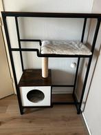 Katten krabpaal meubel, Ophalen, Zo goed als nieuw, Krabpaal