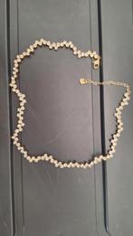 Originele swarovski ketting, Ophalen of Verzenden, Zo goed als nieuw, Zilver, Zilver