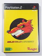 Wild Wild Racing - Playstation 2 - PAL - Compleet, Vanaf 16 jaar, 2 spelers, Gebruikt, Racen en Vliegen