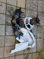 ❗️Moet zsm weg❗️Peugeot speedfight 2 kappen en voorvork, Fietsen en Brommers, Brommeronderdelen | Scooters, Ophalen, Gebruikt