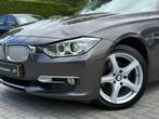 BMW 3-serie 320i Upgrade Edition Sport|Nieuwe Ketting|Leder|, Euro 5, Achterwielaandrijving, Zwart, 4 cilinders