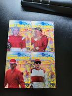 Topps turbo attax legend cards, Ophalen, Nieuw, Meerdere plaatjes