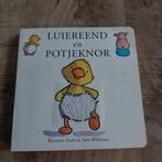 B. Ford - Luiereend en Potjeknor, Ophalen of Verzenden, Gelezen, B. Ford; Stephanie Williams