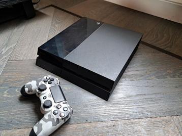 Playstation 4 beschikbaar voor biedingen