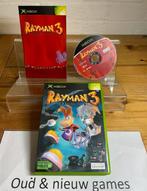 Rayman 3. Xbox. €7,99, Spelcomputers en Games, Games | Xbox Original, Ophalen of Verzenden, 3 spelers of meer, Zo goed als nieuw