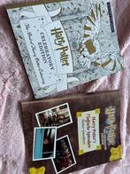 Harry Potter Kleurboek & Fotoalbum, Ophalen, Gebruikt, Film, Overige typen