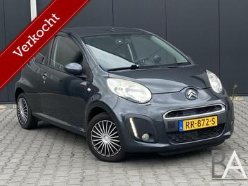 Citroen C1 1.0 | airco | elektrische ramen | toerenteller beschikbaar voor biedingen