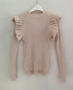Mooi truitje, M/L, Yu& me, Maat 38/40 (M), Beige, Ophalen of Verzenden, Zo goed als nieuw